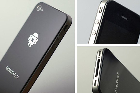 GooApple 3G